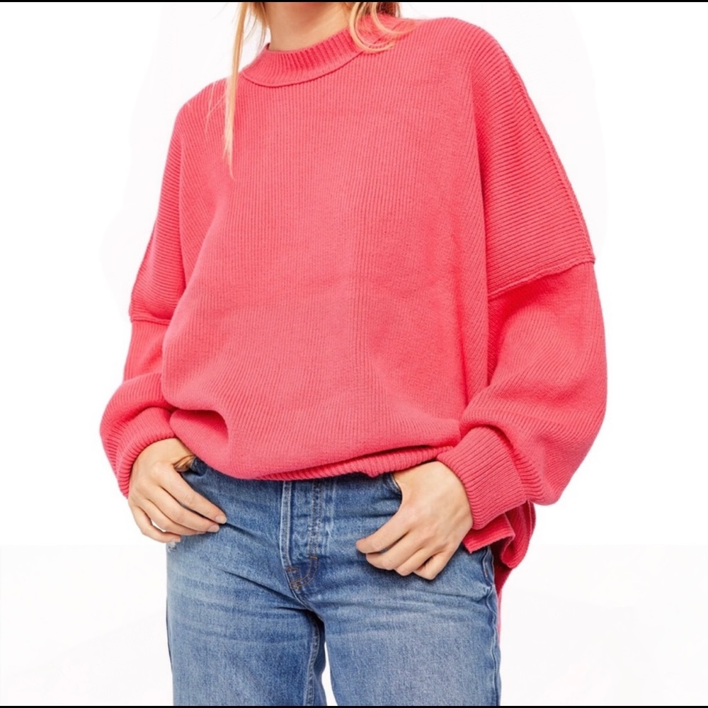Free People Easy Street Tunic